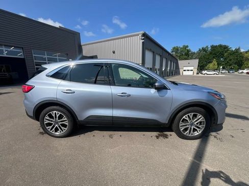 Used 2022 Ford Escape SEL AWD/4WD image 4