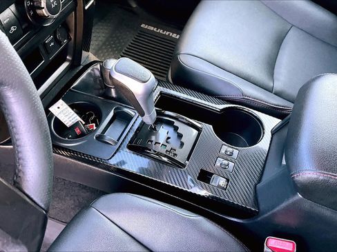 Certified 2020 Toyota 4Runner TRD Off-Road Premium w/ Moonroof Package image 16