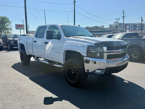 Used 2007 Chevrolet Silverado 2500 LT image 7