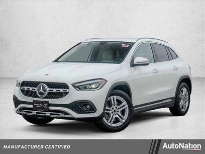 Certified 2022 Mercedes-Benz GLA 250 4MATIC