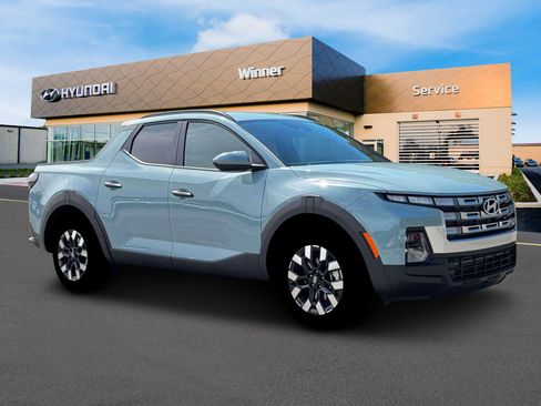 New 2026 Hyundai Santa Cruz SEL image 20