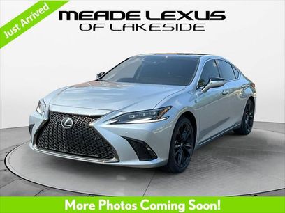 Certified 2025 Lexus ES 350 w/ Accessory Package (Z1)