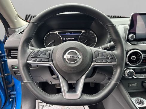 Used 2022 Nissan Sentra SV w/ Trunk Package image 21