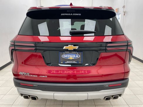 New 2026 Chevrolet Traverse LT w/ Driver Confidence Package AWD/4WD image 20