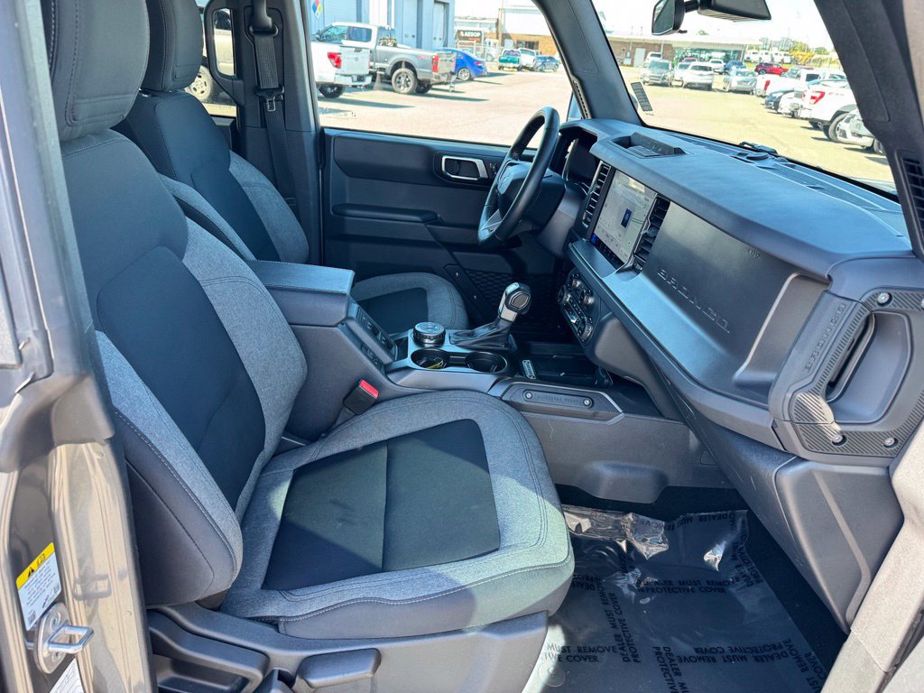 Used 2025 Ford Bronco Big Bend AWD/4WD image 26