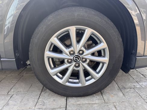 Certified 2024 MAZDA CX-5 AWD 2.5 S w/ Select Package image 20