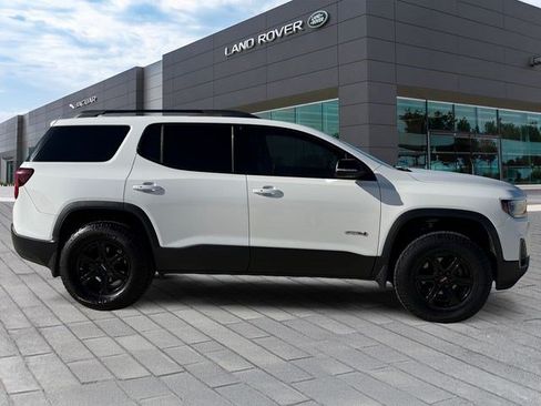 Used 2022 GMC Acadia AT4 w/ Technology Package AWD/4WD image 6