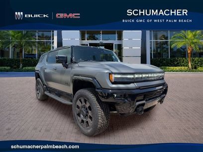 New 2026 GMC Hummer EV 3X w/ Carbon Fiber Edition Package
