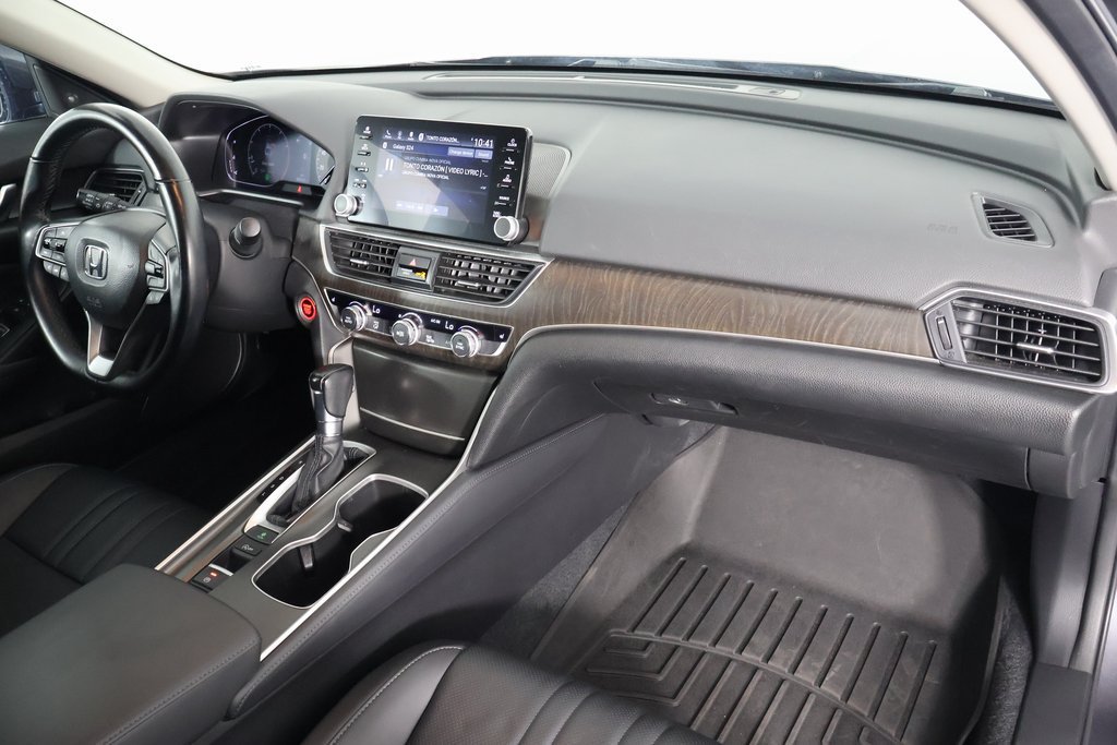 Used 2022 Honda Accord EX-L image 7