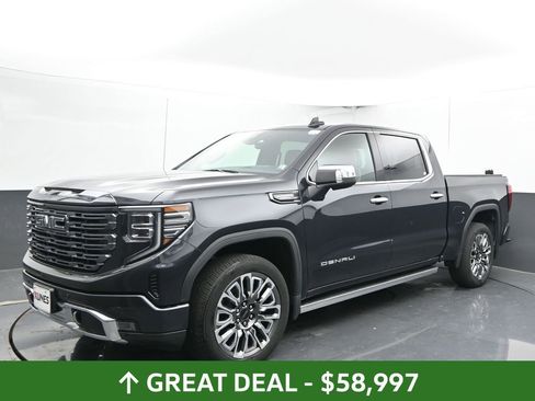 Used 2024 GMC Sierra 1500 Denali Ultimate image 7