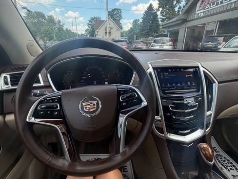Used 2015 Cadillac SRX Performance w/ Driver Awareness Package AWD/4WD image 25