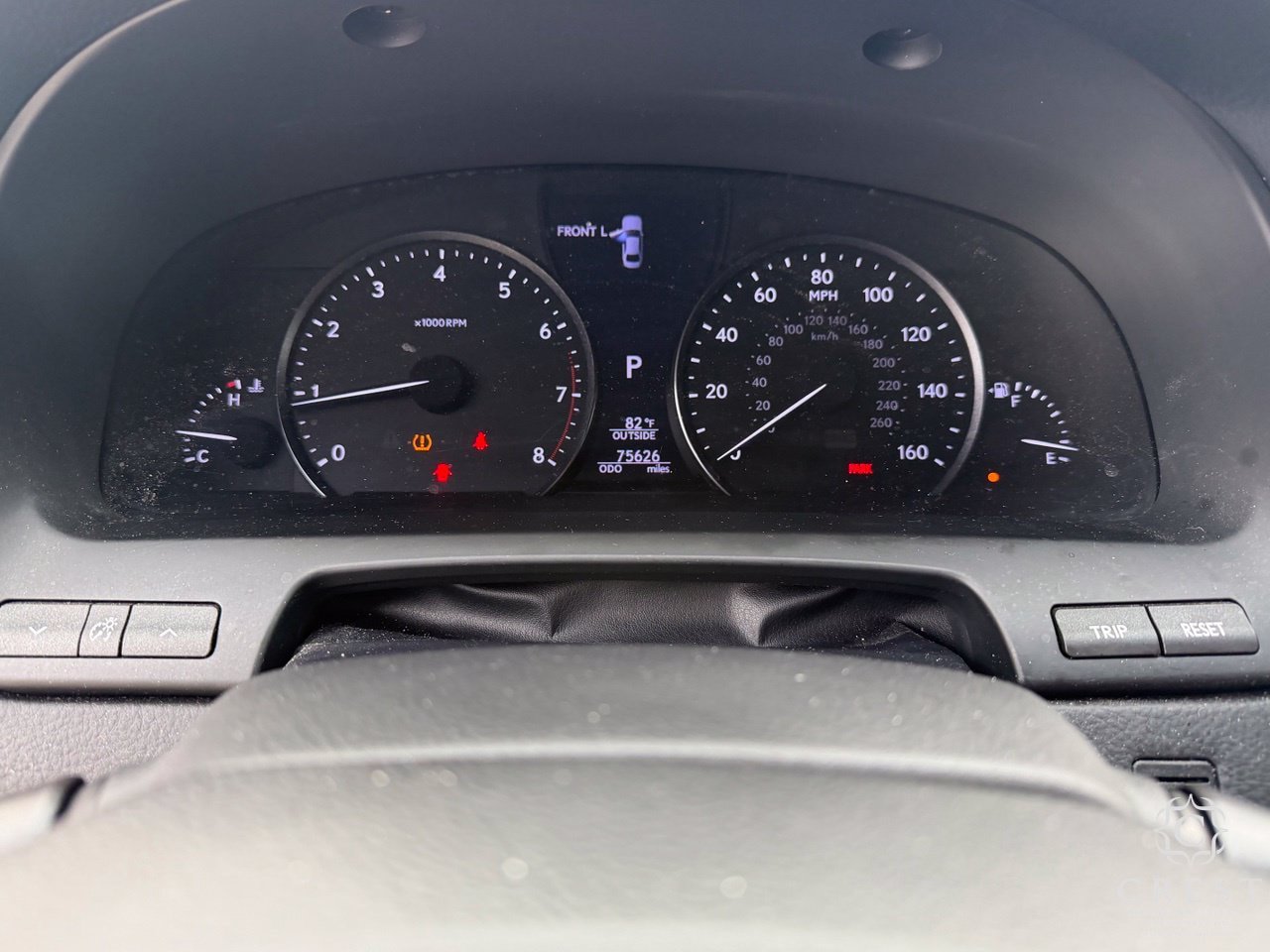 Used 2015 Lexus LS 460 RWD image 18