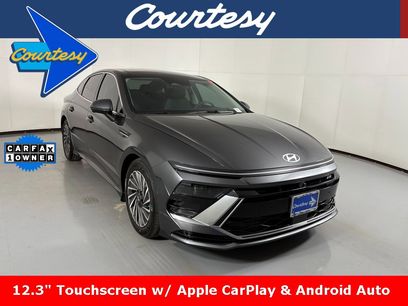 Used 2025 Hyundai Sonata Limited
