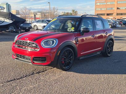Used 2023 MINI Cooper Countryman John Cooper Works