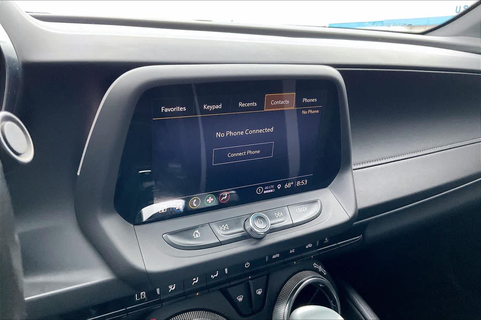 Used 2023 Chevrolet Camaro LT w/ Technology Package RWD image 33