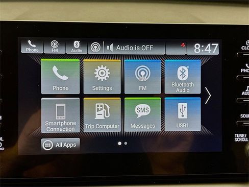 Certified 2021 Honda Accord Sport image 20