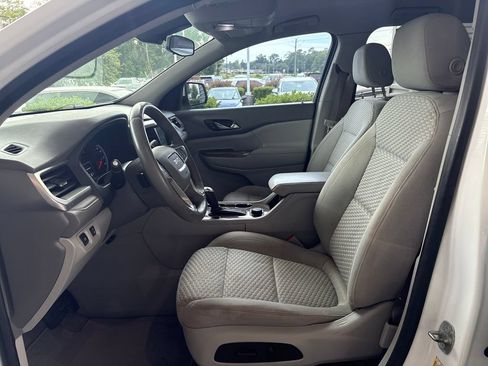 Used 2017 GMC Acadia SLE FWD image 8