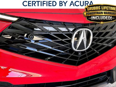 Certified 2025 Acura ADX A-Spec AWD/4WD image 36