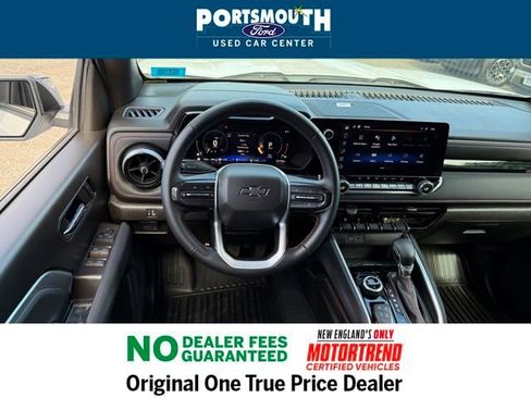 Used 2024 Chevrolet Colorado Z71 w/ Z71 Convenience Package 2 image 7