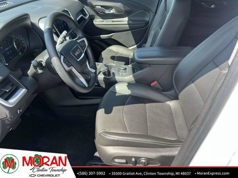 Certified 2023 GMC Terrain SLT w/ Elevation Edition AWD/4WD image 18