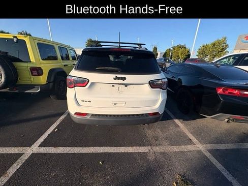 Used 2020 Jeep Compass High Altitude AWD/4WD image 5