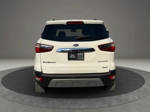 Used 2020 Ford EcoSport Titanium AWD/4WD image 5