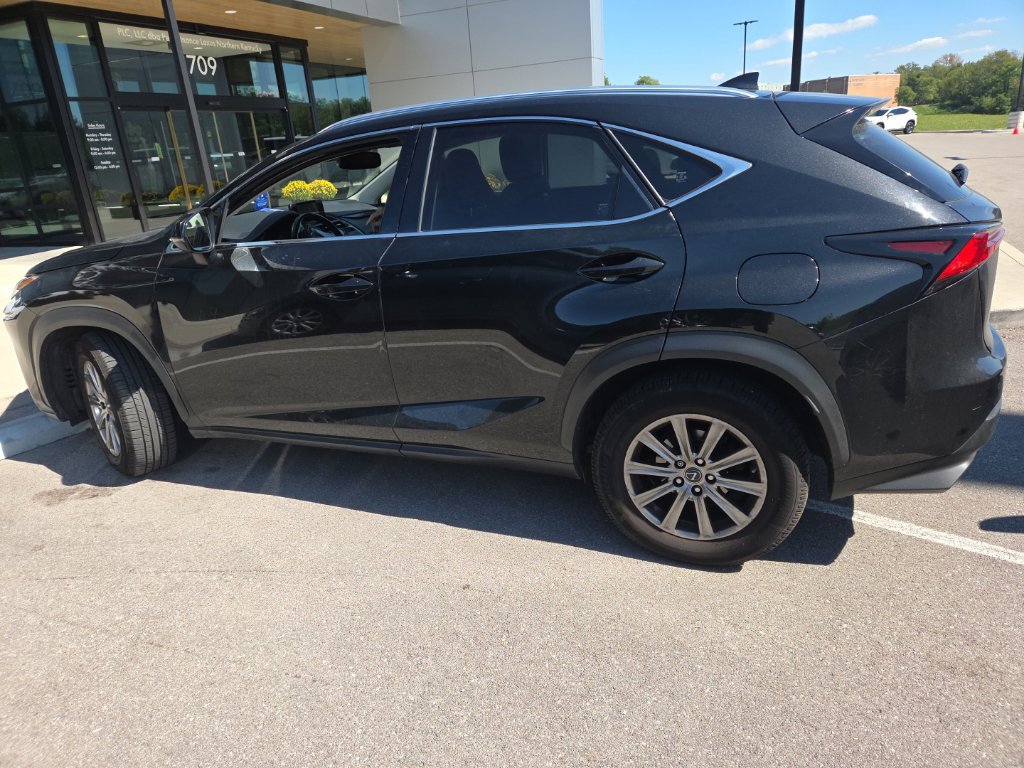 Used 2021 Lexus NX 300 AWD w/ Accessory Package image 6