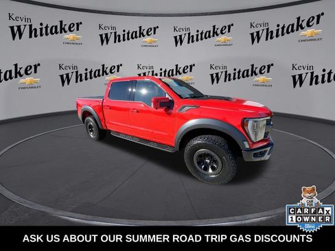 Used 2023 Ford F150 Raptor AWD/4WD image 2