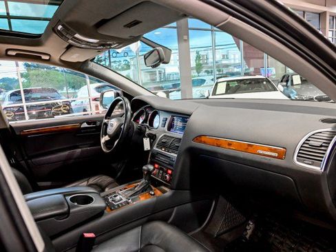 Used 2015 Audi Q7 3.0T Premium Plus w/ Premium Plus Package AWD/4WD image 25