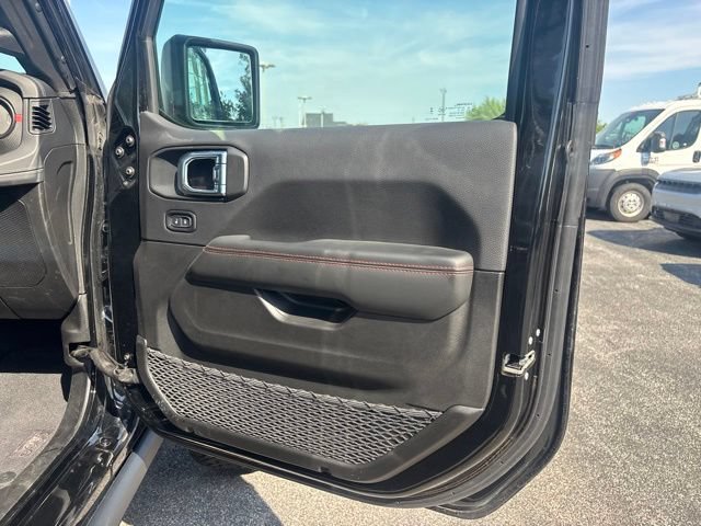 Used 2026 Jeep Wrangler Unlimited Rubicon AWD/4WD image 20