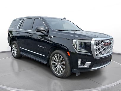 Used 2021 GMC Yukon Denali