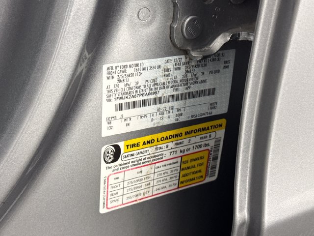Used 2023 Ford Expedition Max Limited AWD/4WD image 31