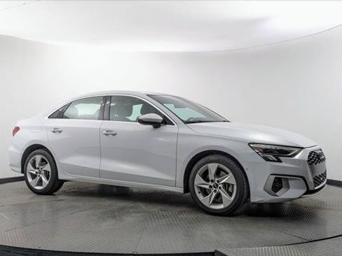 Used 2024 Audi A3 2.0T Premium FWD image 9
