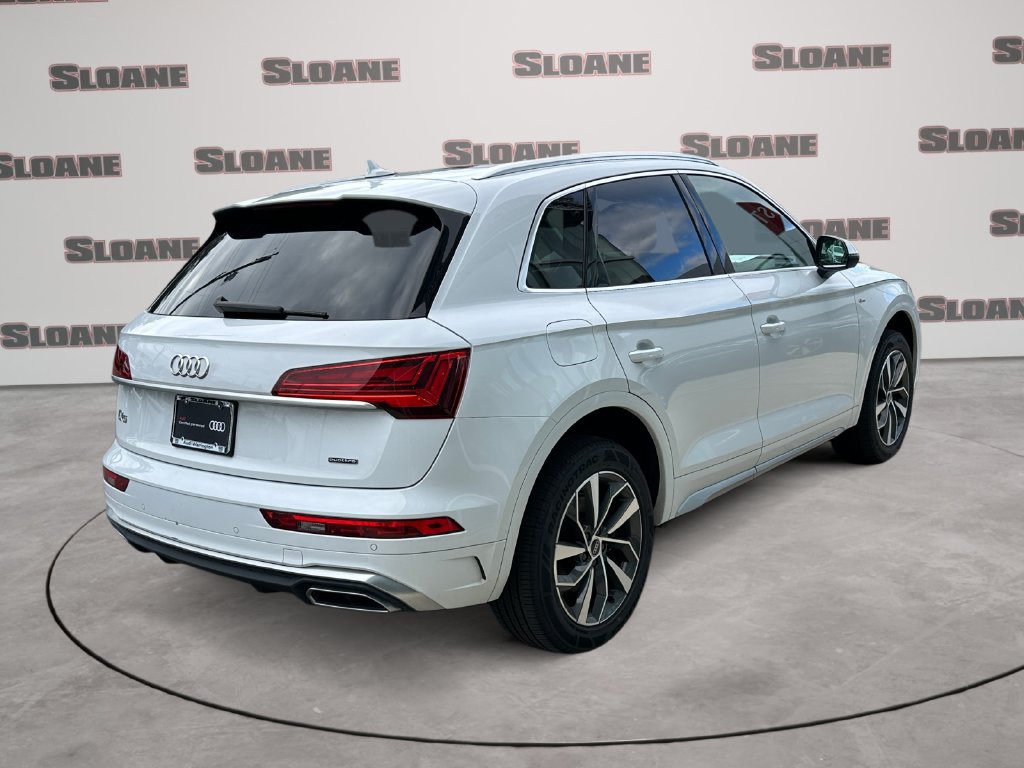 Certified 2023 Audi Q5 2.0T Premium Plus AWD/4WD image 5