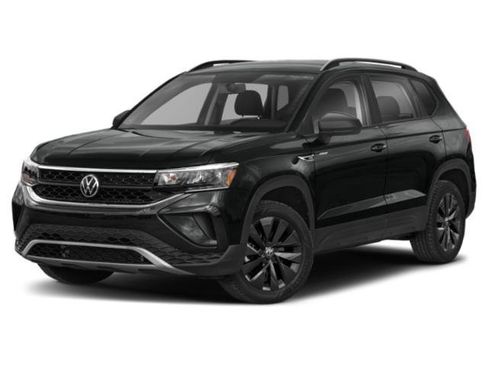 Used 2024 Volkswagen Taos S FWD image 1