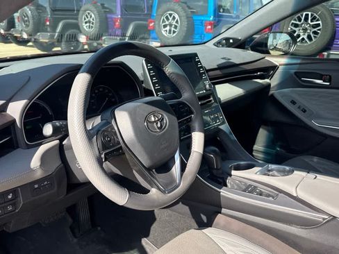 Used 2021 Toyota Avalon Limited w/ Advanced Safety Package FWD image 12
