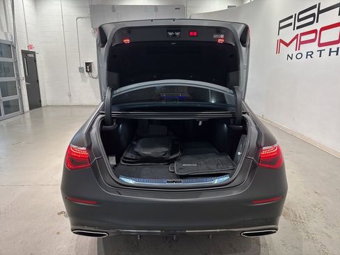 Used 2024 Mercedes-Benz S 580e 4MATIC Sedan image 38