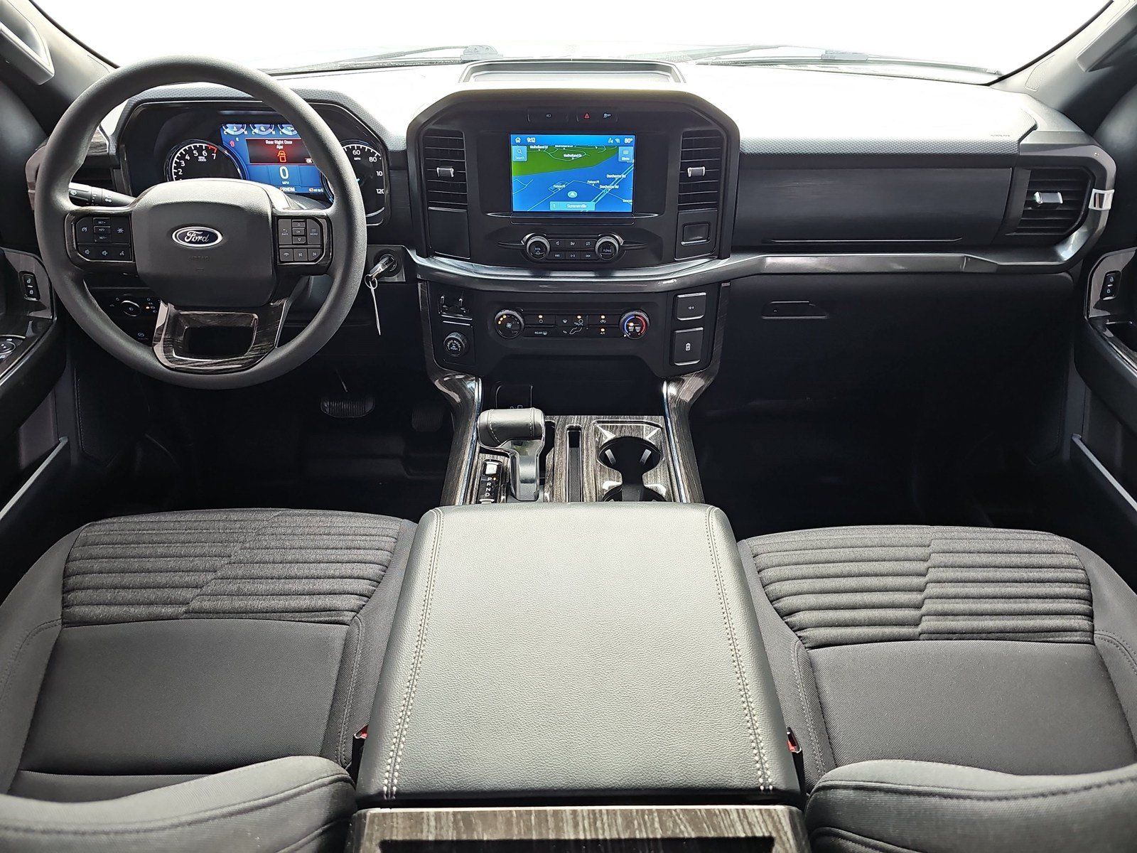 Used 2023 Ford F150 XL w/ STX Appearance Package RWD image 9