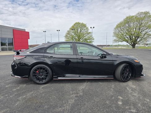 Certified 2022 Toyota Camry TRD w/ TRD Package w/JBL Audio FWD image 16