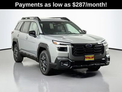 New 2026 Subaru Outback Premium