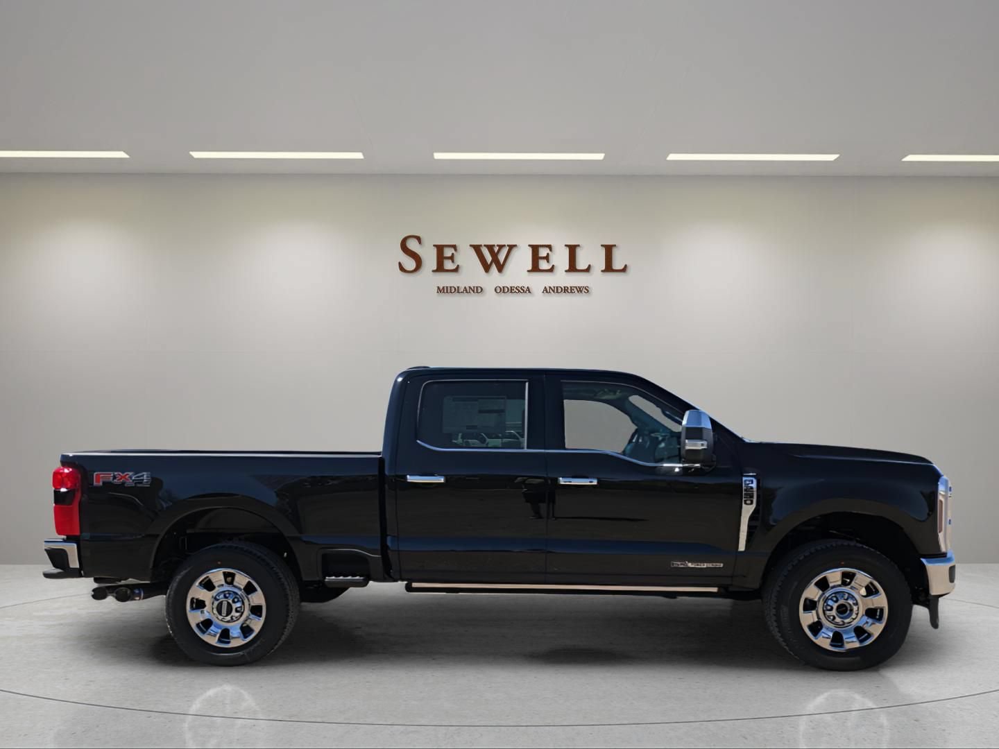 New 2026 Ford F250 Lariat w/ Lariat Premium Package AWD/4WD image 5