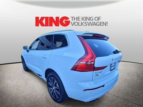 Used 2021 Volvo XC60 T6 Inscription w/ Climate Package image 6