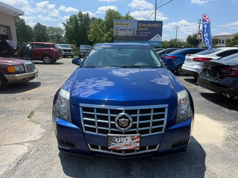 Used 2013 Cadillac CTS Luxury AWD/4WD image 9