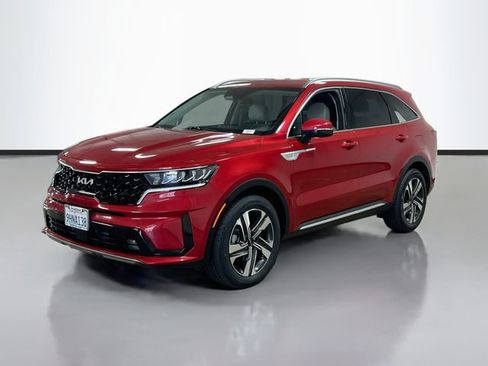 Certified 2023 Kia Sorento EX AWD/4WD image 3