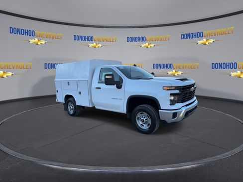 New 2025 Chevrolet Silverado 2500 W/T w/ WT Convenience Package image 6