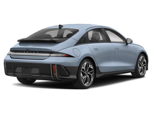 Certified 2024 Hyundai Ioniq 6 SEL AWD/4WD image 3