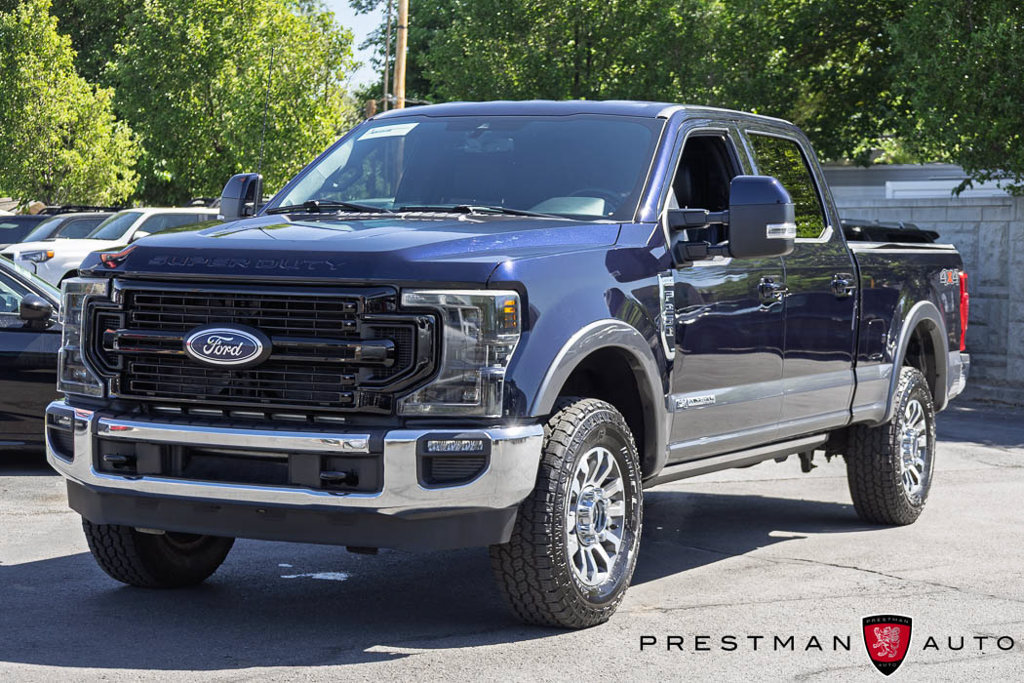 Used 2022 Ford F250 Lariat w/ Lariat Value Package AWD/4WD image 20