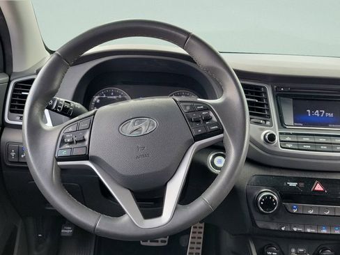 Used 2017 Hyundai Tucson Night w/ Cargo Package image 12