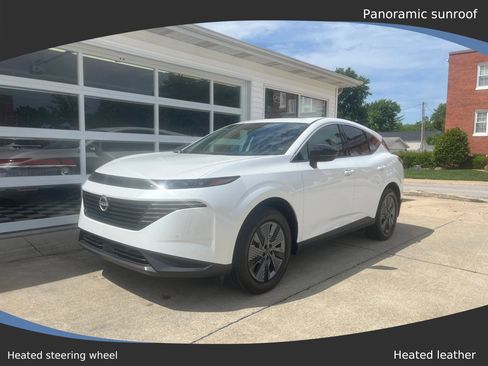 Used 2025 Nissan Murano SL AWD/4WD image 1