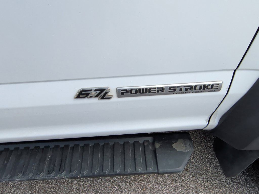 Used 2022 Ford F450 XL w/ Power Equipment Group AWD/4WD image 8